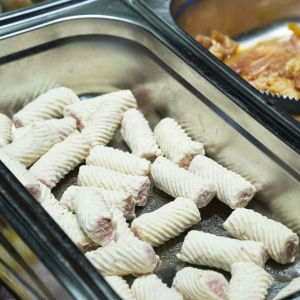 Mực surimi
