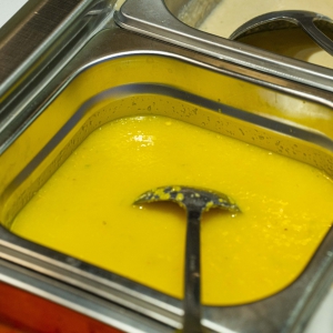 Sốt muối ớt chanh dây
