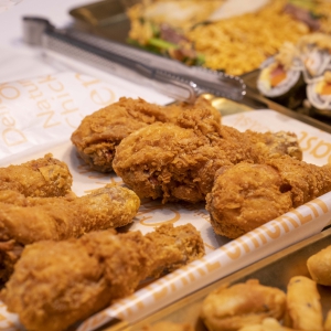 Đùi gà KFC
